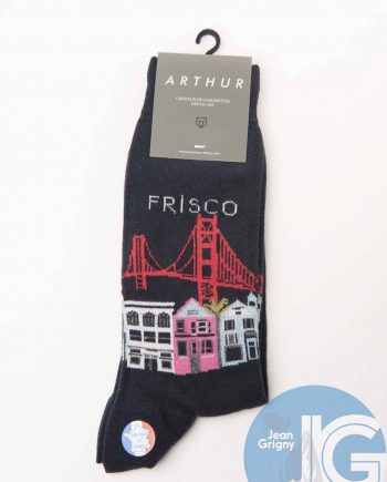 Chaussettes san francisco Arthur